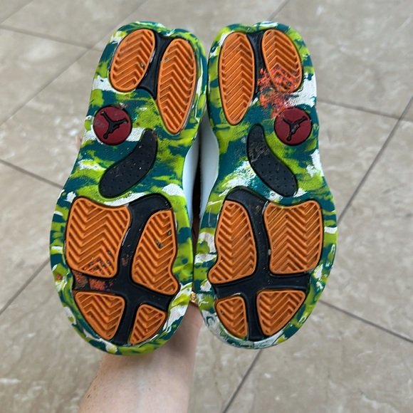 Toddler Jordan 6 Rings Sneakers - Picture 7 of 7